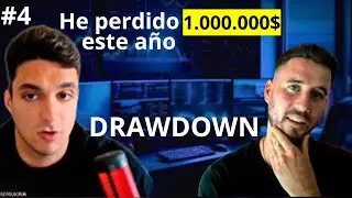 Que hacer estando en Drawdown. podcast de trading, Cafe y Forex #4