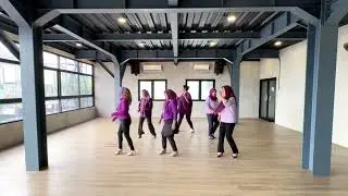 Choose Joy / Choreo : Micaela Svensson Erlandsson (SWE) - October 2024 / Danced by Serly LDC (INA)