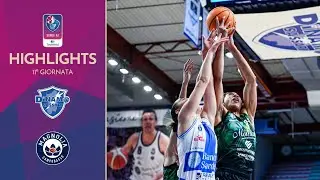Dinamo BDS Sassari 50-79 La Molisana Magnolia Campobasso | TECHFIND SERIE A1 • 12ª giornata