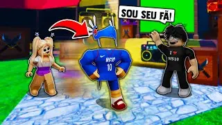 VIREI O WS10 NO MM2 SÓ QUE NÃO DEU MUITO CERTO! [ROBLOX]