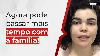 Agora Pode Passar Mais Tempo com a Família!