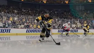 NHL 25 (Xbox Series X/S) - Full Match Gameplay