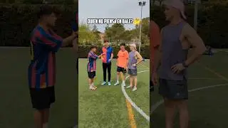 😂 ADIVINA quién NO PIENSA en GARETH BALE ⚽ 