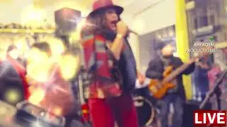 3. ESNS 2020 ,Blues Juice in Vintage Shop ,Groningen ,the Netherlands.