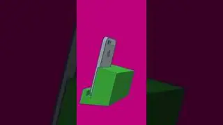 Tinkercad Weekend Project: Phone Accessories