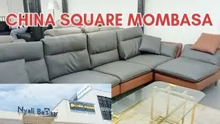 Crazy prices at the new China Square Mombasa@emmanuelakama