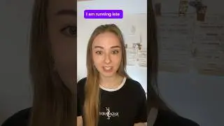 А вы знали эту фразу?🏃‍♀️ #английский #английскийдляначинающих #английскийязык