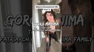 Majima Everywhere in REAL LIFE Part 3