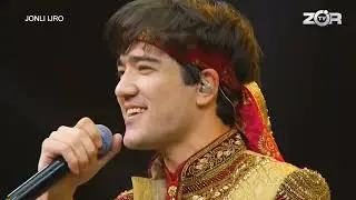 Mirjalol Yo'lchiyev Popuri Hindcha