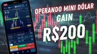 ESSA ESTRATÉGIA NÃO FALHA NO MINI DÓLAR