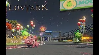 LOST ARK ARKESIA GRAND PRIX EVENT