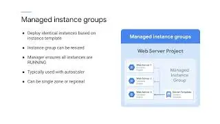 2.2 Managed Instance Groups | Load Balancing and Autoscaling | Elastic Google Cloud Infrastructure: