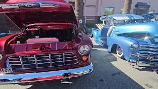 Low Rider Car Show Downtown Bakersfield