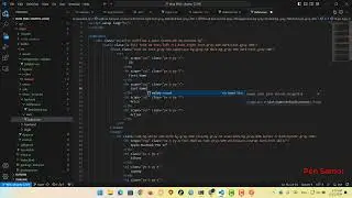 #5 Vue Blog with Laravel Rest API Project Tutorial For Beginners | Project setup