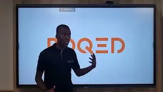 tutortouch Interactive 4K panels - What is Roqed software