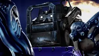 Forklift Infiltrates High Charity