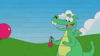 Dragon - Air** Inflation [Boy & Dragon]