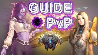 Shadowlands Holy Priest PvP GUIDE