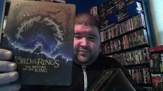 My Entire Steelbook Collection 2021 ( 250+ Titles) Part 1