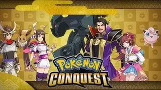 Pokémon Conquest Review