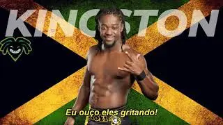 Kofi Kingston Theme Song Legendada - SOS