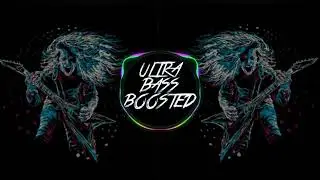 KRAK'N - Lean (Bass Boosted)