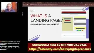 The Difference Between Websites And Landing Pages
