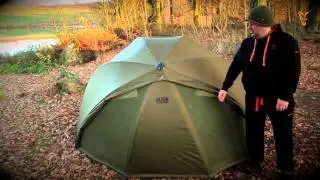 ***FOX CARP FISHING TV***  Supa Brolly MK2