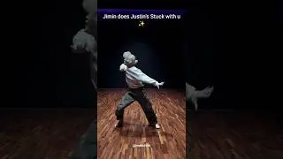 #jimin #bts #military #dance #stuckwithu #justinbieber #arianagrande #kpop #choreography #shorts