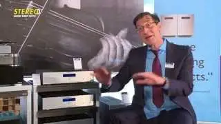 High End 2015 - Interview Audionet