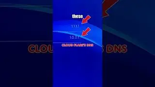 INSTANTLY BOOST YOU PS4/PS5 INTERNET SPEED 
