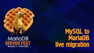 Live migration from MySQL 5.7 to MariaDB 10.11.
