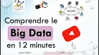 Comprendre c'est quoi le Big Data en 12 minutes (Vidéo 02)