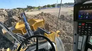 Using a Front Loader