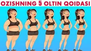 Озишнинг 5 Олтин Коидаси ...