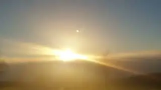 South Kilkenny, Ireland. An hour or so after the fog had lifted.