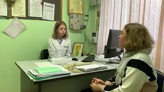 У ПСИХИАТРА прикольное видео про врачей / 