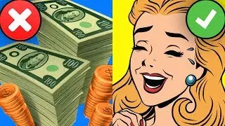 ТРАТЬТЕ ДЕНЬГИ НА ЭМОЦИИ, А НЕ НА ВЕЩИ