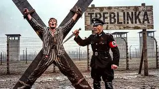 Inside Treblinka: The Most Horrific Nazi Extermination Camp | The Extermination Process
