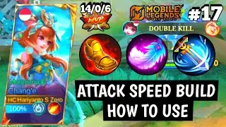 How to Play Change Attack Speed ​​- Worst Emblem Change 2025 - Build Change Attack Speed ​​2025