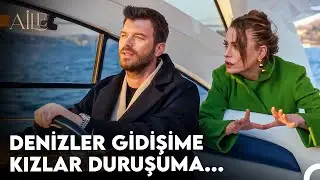 Mafya Birey #4: Dalgasız Denizde Herkes Mafya Kaptanı⚓ - Aile