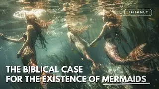The Biblical Case For The Existence of Mermaids | Episode 7 w 