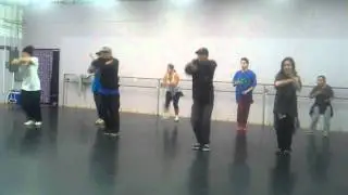 Hip Hop Xmas Combo