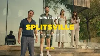 Splitsville (2025) - New Trailer | Cineplex