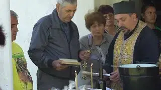 Горски извор - Kурбан в параклис "Свети дух" 05.06.2023г.