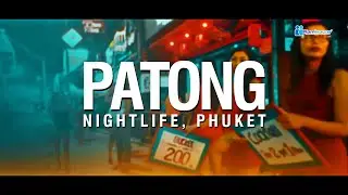 PATONG NIGHTLIFE 🇹🇭 [4K]