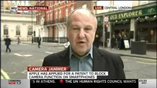 Live Concert Video Jammer - Sky News 16th June 2011