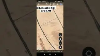Google Earth unbelievable soil Art location | Egypt on googleearth | 
