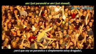 Green Day - Basket Case (inglés y español)