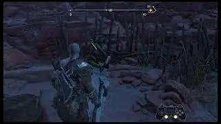 God of War. Ragnarok. №4